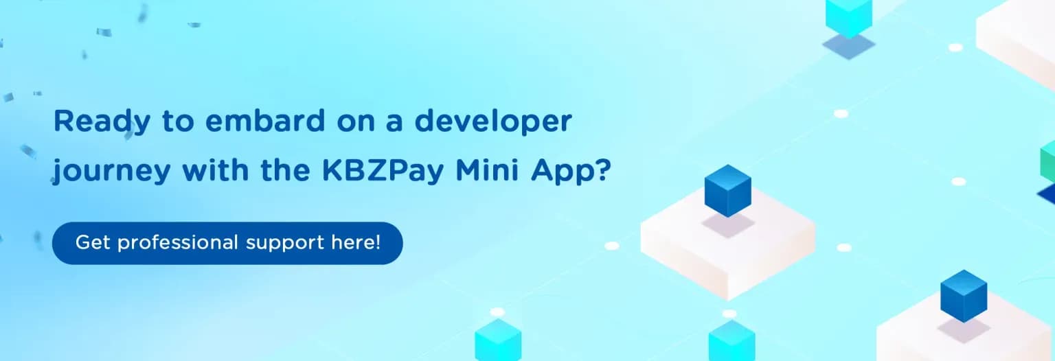 KBZPay Developer Portal