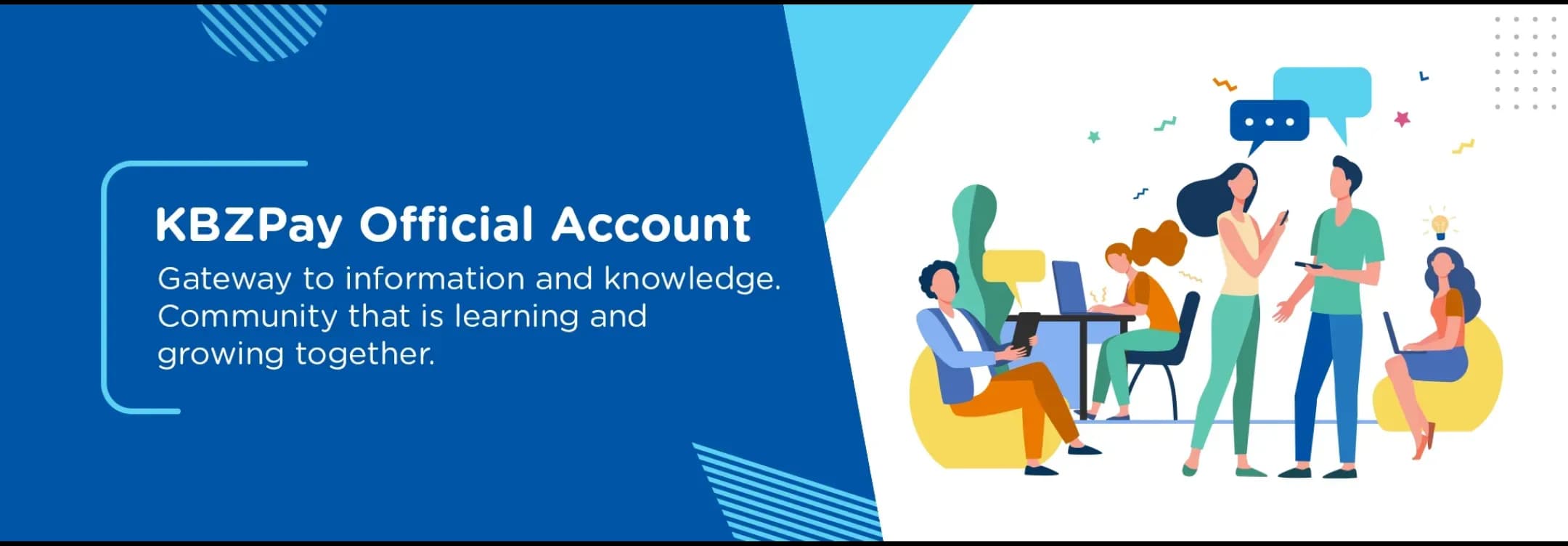 KBZPay official account